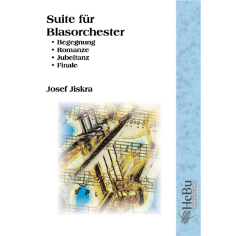 Suite für Blasorchester