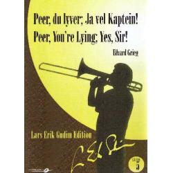         Peer, you're lying! Yes Sir! - Edvard Grieg / Arr. Lars Erik Gudim
    