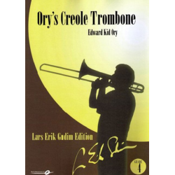         Ory's Creole Trombone - Edward Kid Ory / Arr. Lars Erik Gudim
    