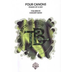         Four Canons - Phases of a day - Tom Brevik (Klaas van der Woude)
    