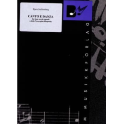         Canto e Danza - Bjorn Mellemberg
    
