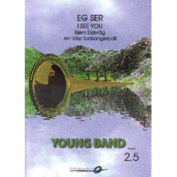         I see You - Björn Eidsvag / Arr. Idar Torskangerpoll
    
