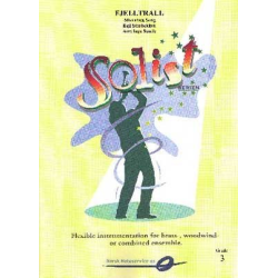         Mountain Song - Storbekken / Arr. Inge Sunde
    