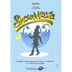         Brazil - Ary Barroso / Arr. Inge Sunde
    