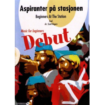 Beginners at the Station / Aspiranter på stasjonen