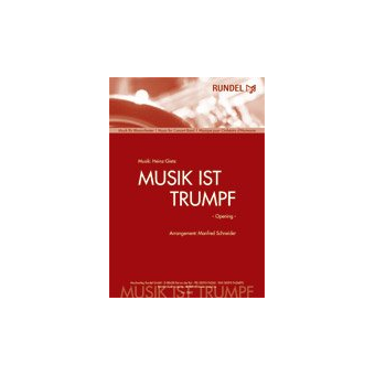 Musik ist Trumpf