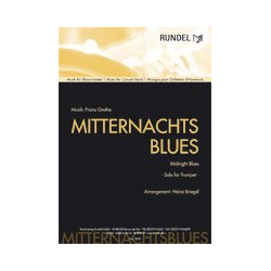         Mitternachtsblues (Solo für Trompete) - Franz Grothe / Arr. Heinz Briegel
    