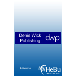         Scherzo Capriccioso - Antonin Dvorak / Arr. Denis Wick
    