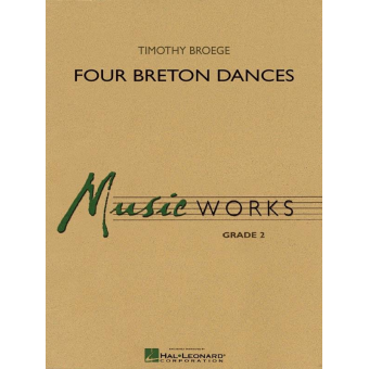 Four Breton Dances