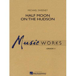         Half Moon on the Hudson - Michael Sweeney
    