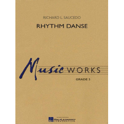         Rhythm Danse - Richard L. Saucedo
    