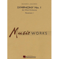         Symphony No. 1 - Movement 1 - Richard L. Saucedo
    