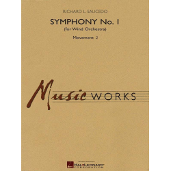         Symphony No. 1 - Movement 2 - Richard L. Saucedo
    