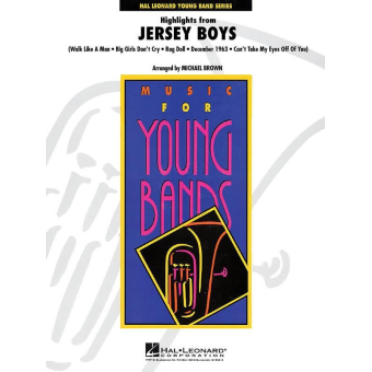 Highlights from Jersey Boys