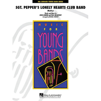 Sgt. Pepper's Lonely Hearts Club Band (Medley)