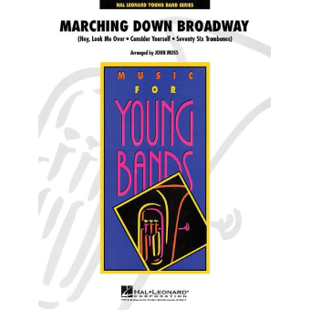 Marching Down Broadway