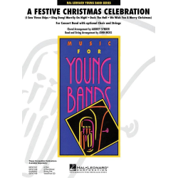         A Festive Christmas Celebration - John Moss
    