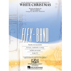         White Christmas - Irving Berlin / Arr. Michael Sweeney
    