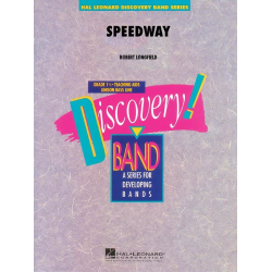         Speedway - Robert Longfield
    