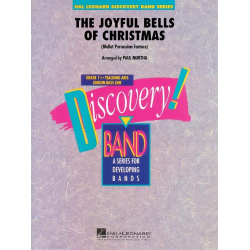         The Joyful Bells of Christmas - Traditional / Arr. Paul Murtha
    