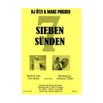 Sieben Sünden (DJ Ötzi & Marc Pircher)