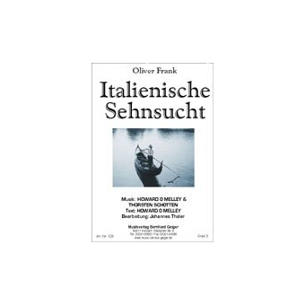 Italienische Sehnsucht (Oliver Frank)