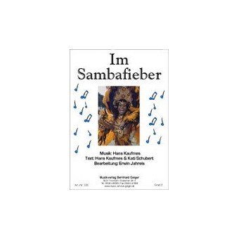 Im Sambafieber