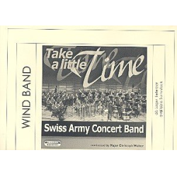         Only Love - Vladimir Cosma / Arr. Alan Fernie
    