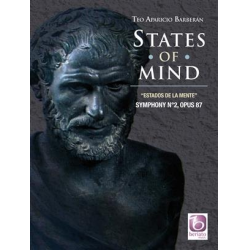         Symphony No. 2: States of Mind, op. 87 - Teodoro Aparicio Barberan
    