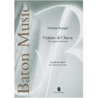 Vetrate di Chiesa (Church Windows)