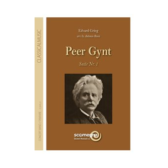 Peer Gynt Suite No. 1
