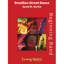         Brazilian Street Dance - David M. Martin
    