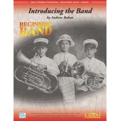         Introducing the Band - Andrew Balent
    