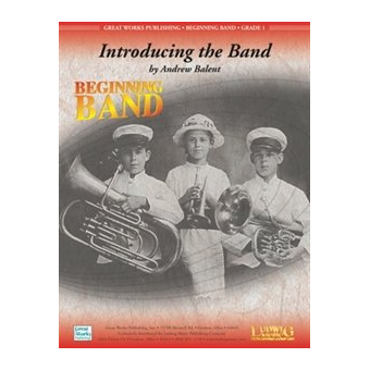 Introducing the Band