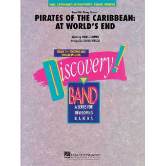 Pirates of the Caribbean