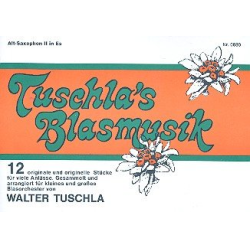         Tuschla's Blasmusik Folge 1 - 08 2. Altsaxophon in Eb - Walter Tuschla
    