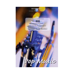         Rood - Marco Borsato / Arr. Frank Bernaerts
    