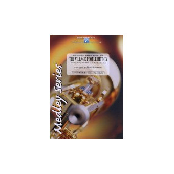 The Village People Hit Mix