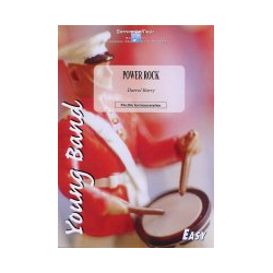         Power Rock - Darrol Barry
    