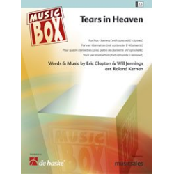         Tears in Heaven - Eric Clapton / Arr. Roland Kernen
    