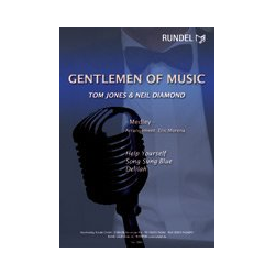         Gentlemen of Music Medley (Tom Jones & Neil Diamond) - Diverse / Arr. Eric Morena
    