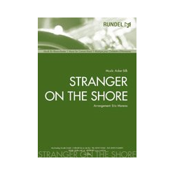         Stranger on the Shore - Acker Bilk / Arr. Eric Morena
    