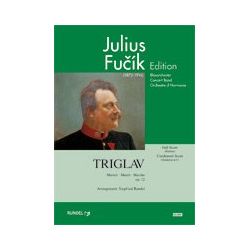         Triglav - Julius Fucik / Arr. Siegfried Rundel
    