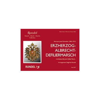 Erzherzog-Albrecht-Defiliermarsch