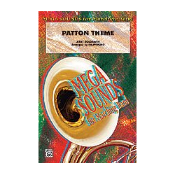         Patton Theme (marching band) - Jerry Goldsmith / Arr. Ralph Ford
    