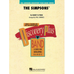        The Simpsons - Danny Elfman / Arr. Paul Jennings
    