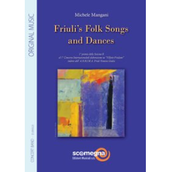         Friuli´s Folk Songs and Dances - Michele Mangani
    