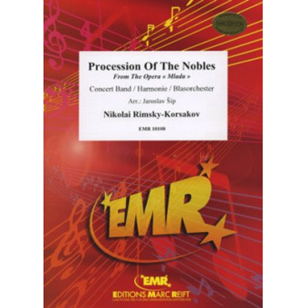 Procession Of The Nobles