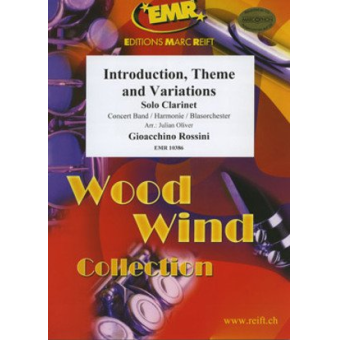 Introduction, Theme and Variations