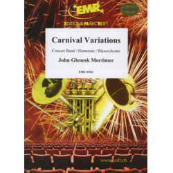        Carnival Variations - John Glenesk Mortimer
    